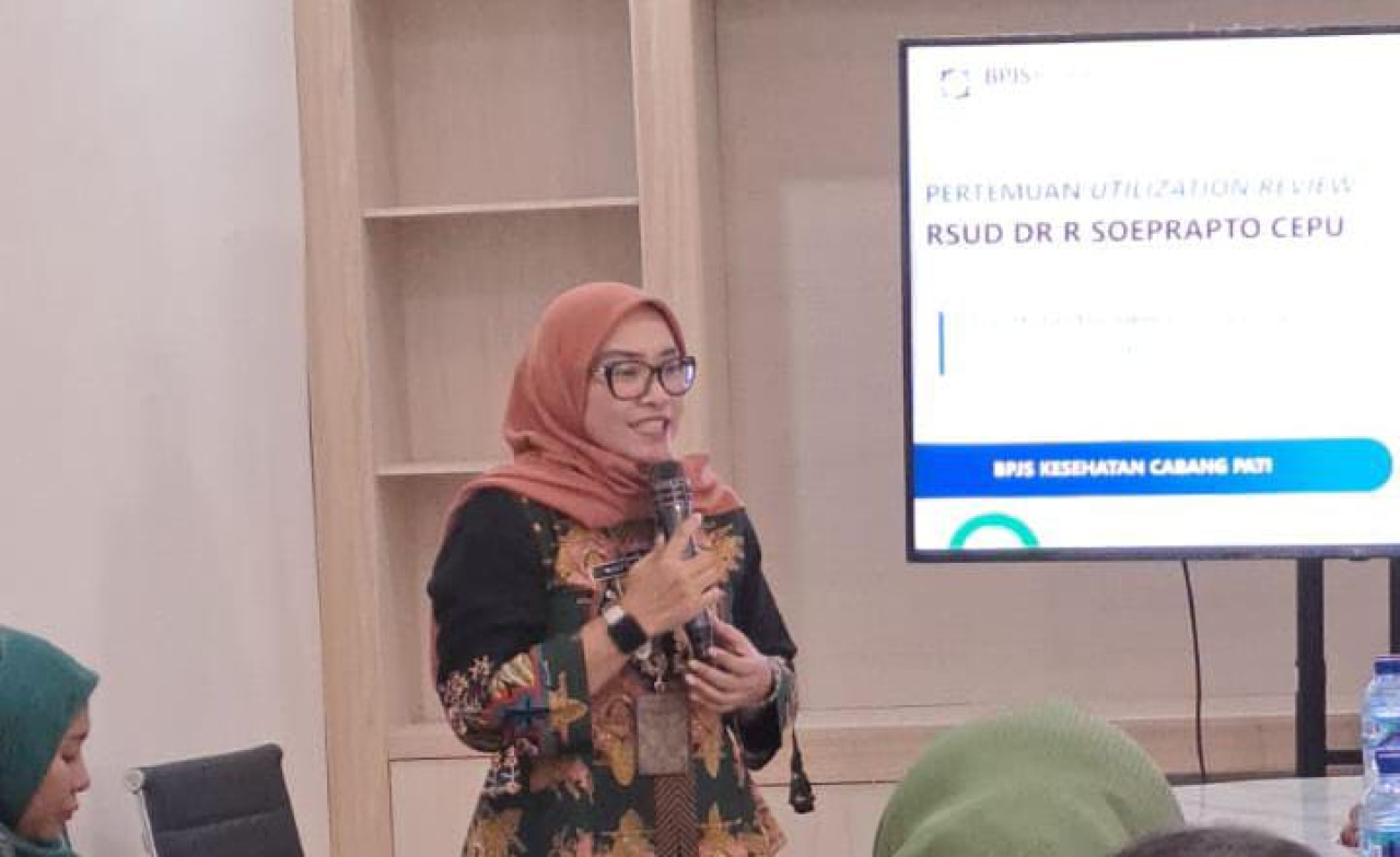 Utility Review, Sinergitas Kemitraan dan Pelayanan RSUD Cepu Blora dengan BPJS Kesehatan