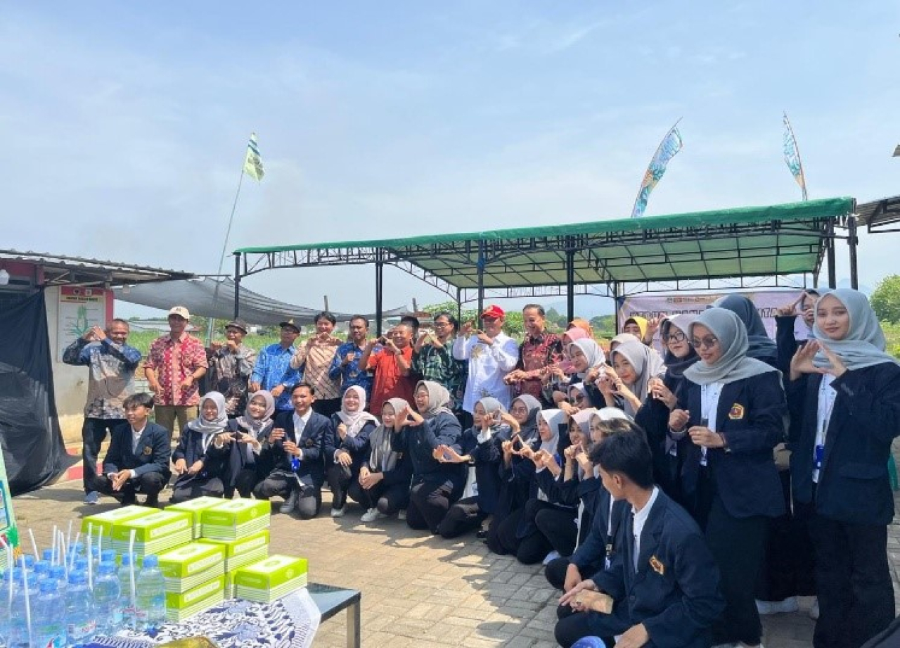 Universitas Muria Kudus Raih Hibah PPK-Ormawa Bersinergi Bangun Desa