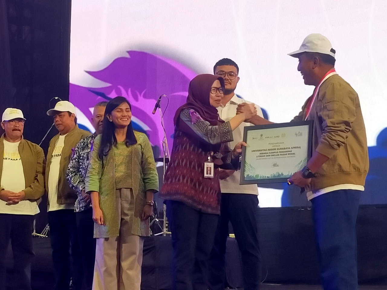 Jangkau Kalagan Akademisi, OJK Gencarkan Edukasi Literasi Keuangan dan Pasar Modal