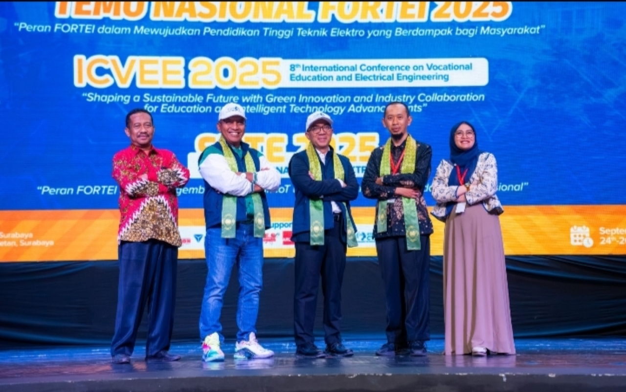 Menggali Masa Depan Indonesia: Mendiktisaintek Dorong Peran Krusial Teknik Elektro dalam Kebijakan Kampus Berdampak