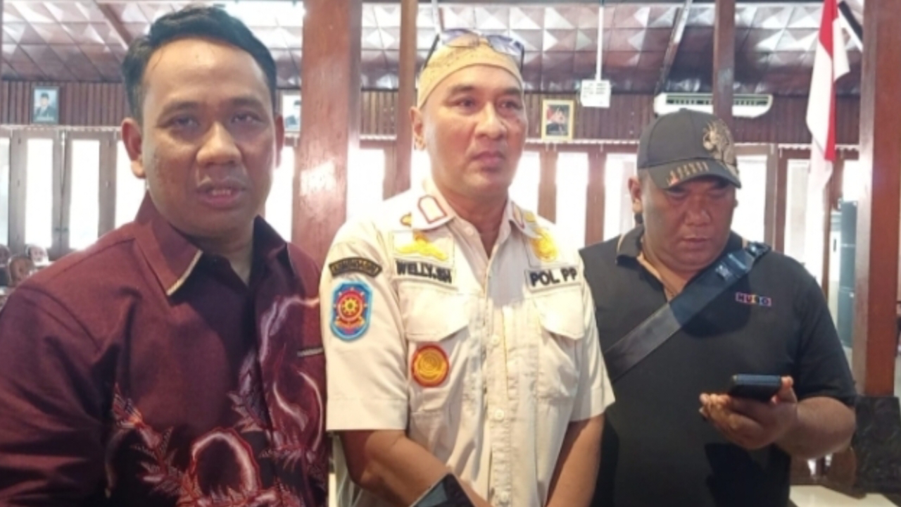 Mustopa Siap Atasi Pengusaha Bandel: Kami Tak Akan Diam!