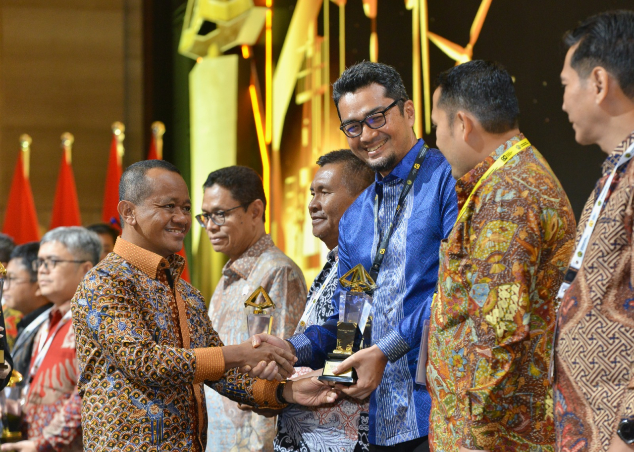 Mahasiswa PEM Akamigas Raih Penghargaan Subroto 2025