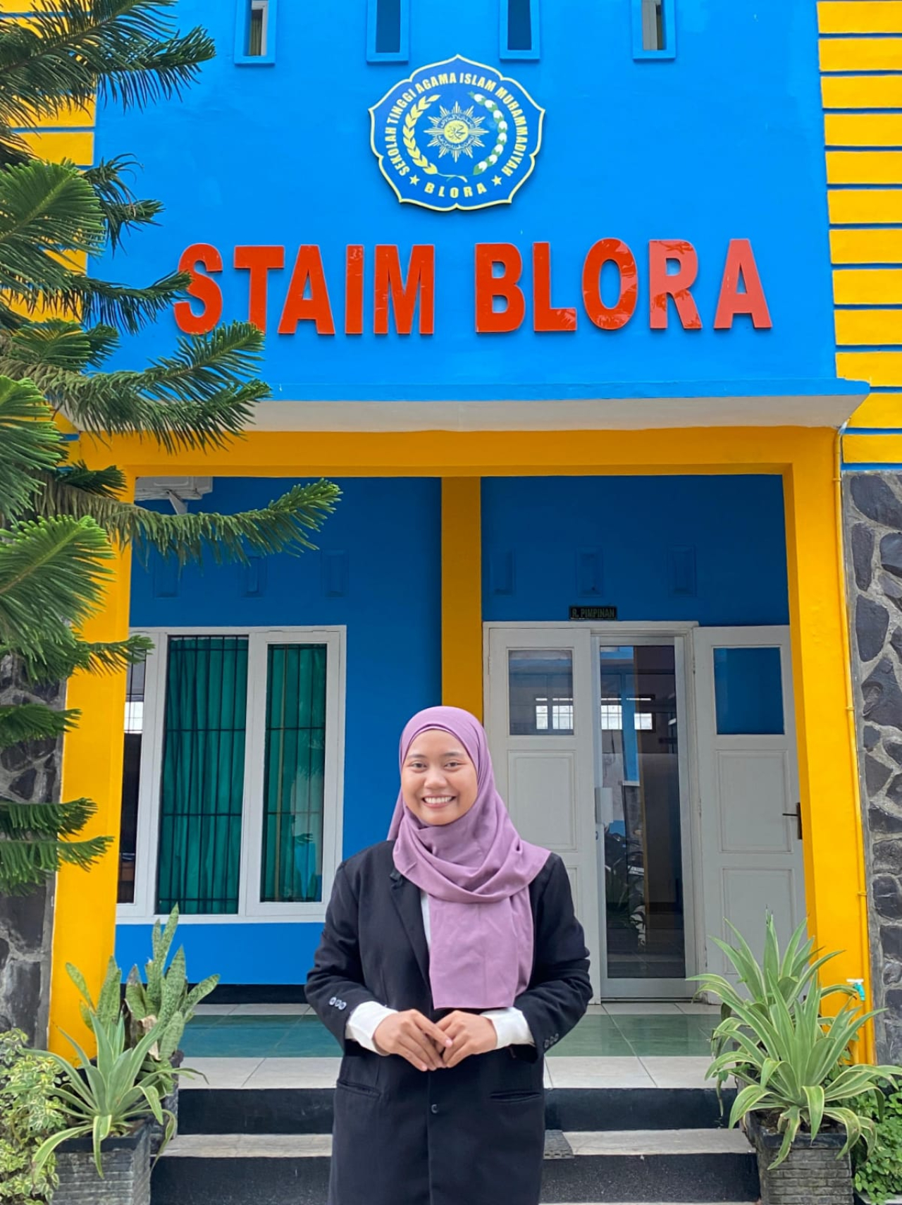 Mahasiswa STAI Muhammadiyah Blora