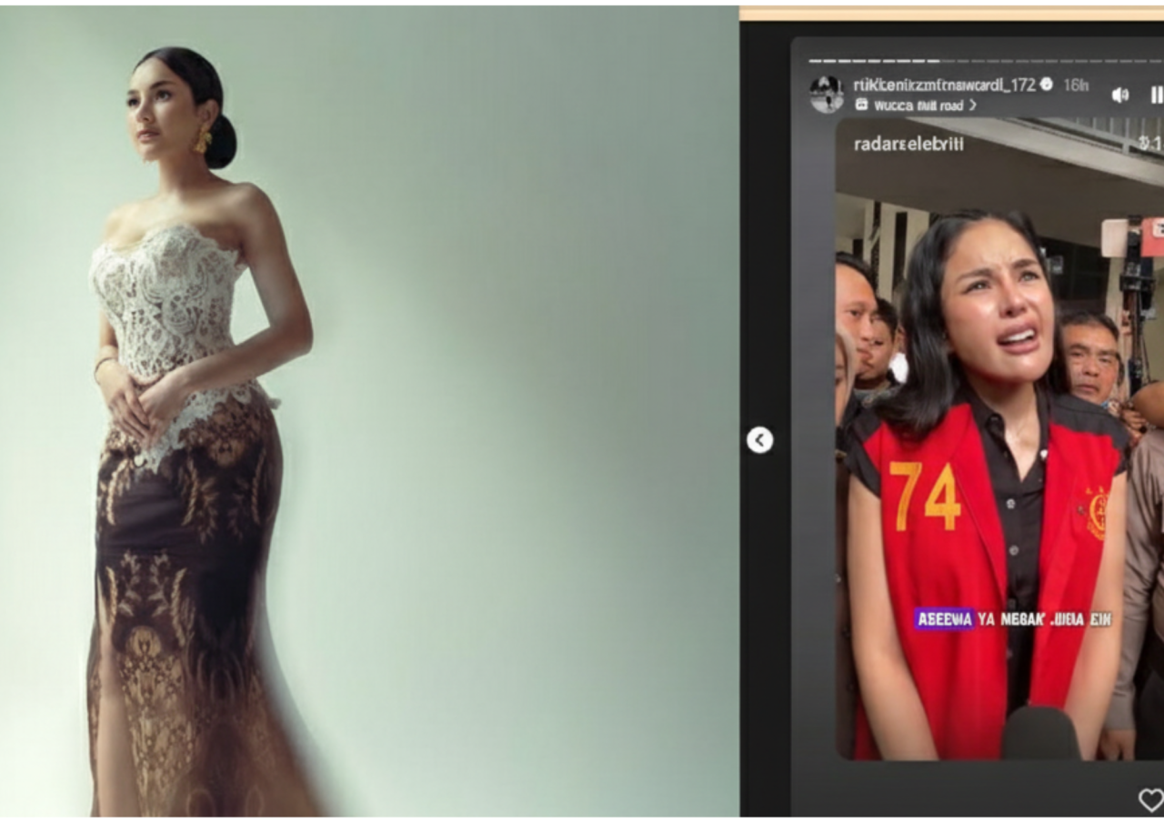 (Foto: instagram pribadi Nikita Mirzani @nikitamirzanimawardi_172)