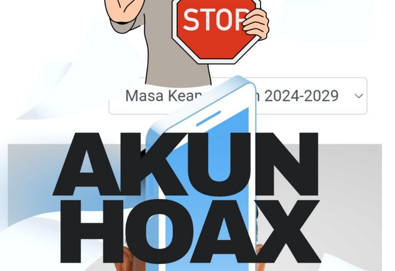 Muncul Website Palsu Atas Nama DPRD Blora, Masyarakat Diminta Waspada dan Tidak Mudah Percaya