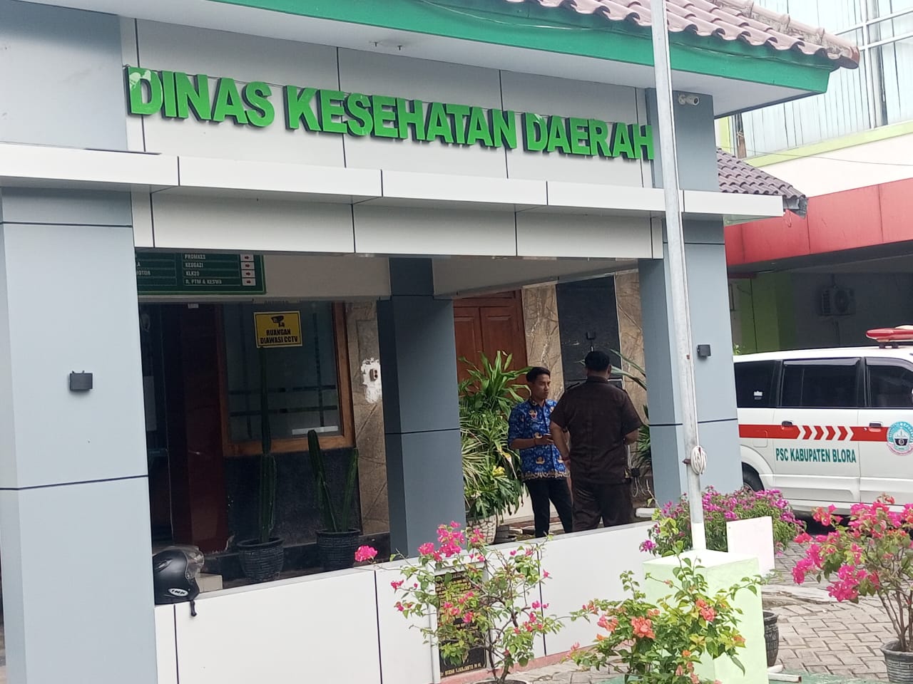 Waspada!, Kasus ISPA di Blora Melonjak