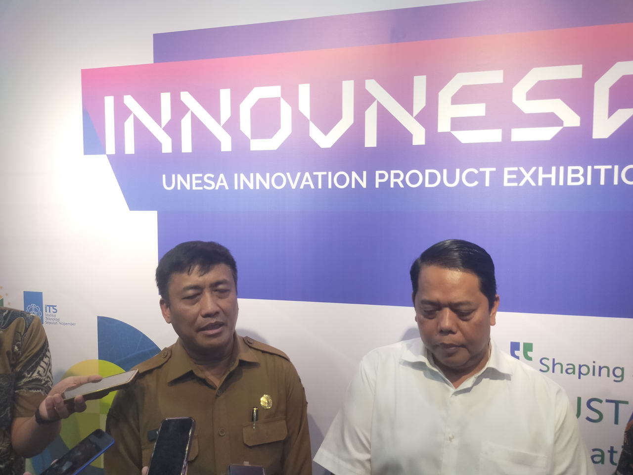 Gelar  Innovnesa III, Unesa Perkuat Ekosistem Inovasi, Surabaya Jadi Kota Paling Inovatif