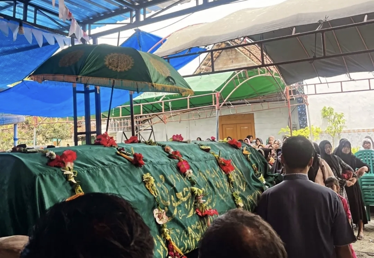 Kabar Duka, Ayahanda Pratama Arhan Meninggal Dunia