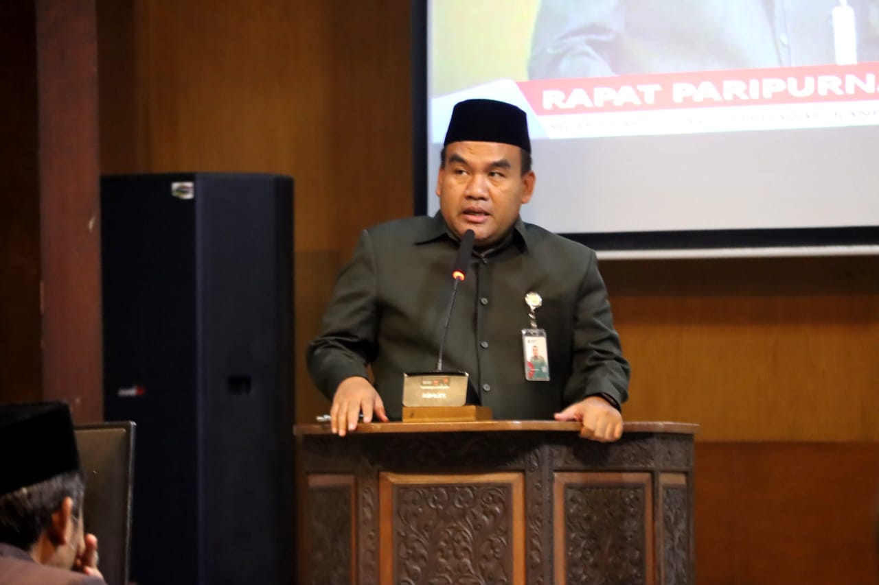 Ranperda APBD Blora 2026 Disetujui, Optimalisasi PAD hingga Pembangunan Infrastruktur Jadi Sorotan Utama