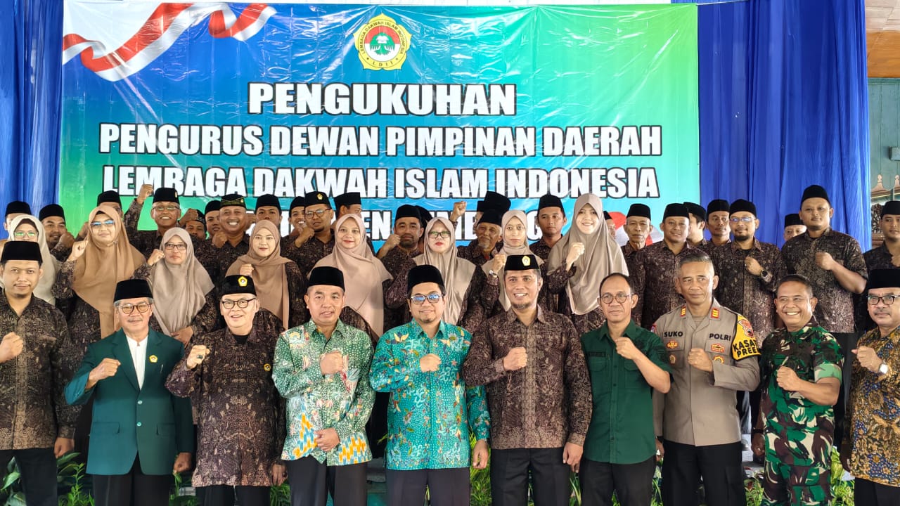 Didominasi Anak Muda, Pengurus Baru LDII Rembang Siap “Ngegas”