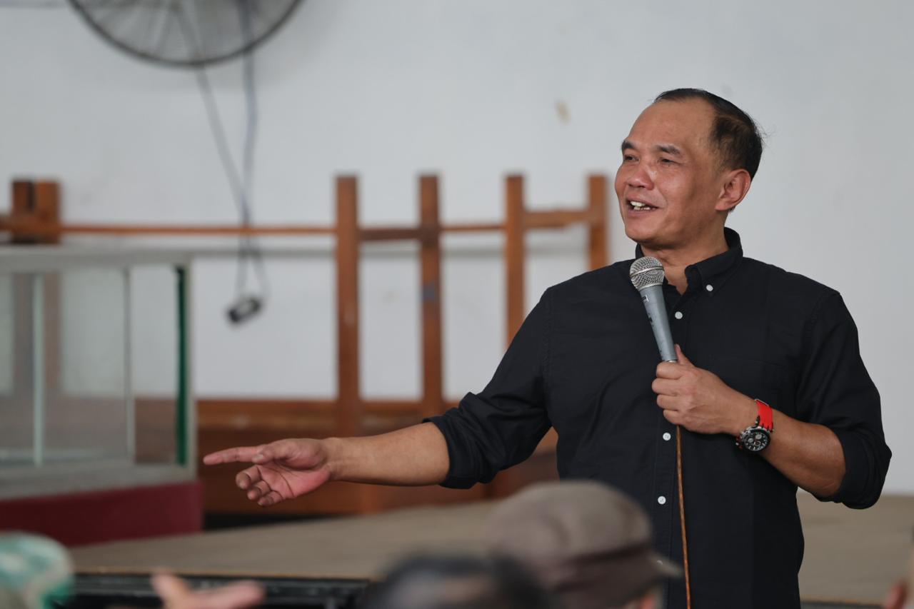 Harga Sembako Naik Jelang Nataru, Sumanto Minta Pemprov Waspadai Ulah Spekulan   