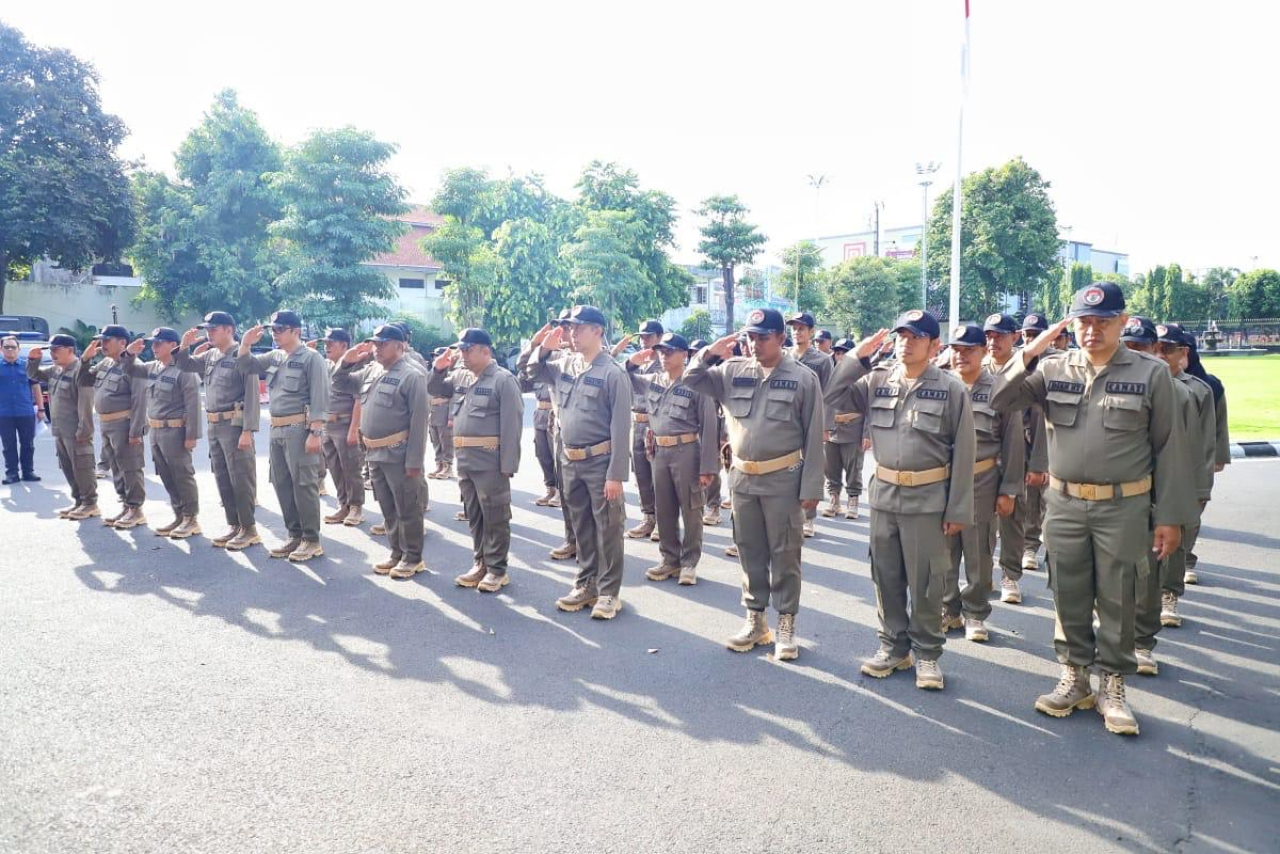 Retreat Wawasan Kebangsaan, Pemkab Kudus Perkuat Soliditas dan Kesiapsiagaan Daerah