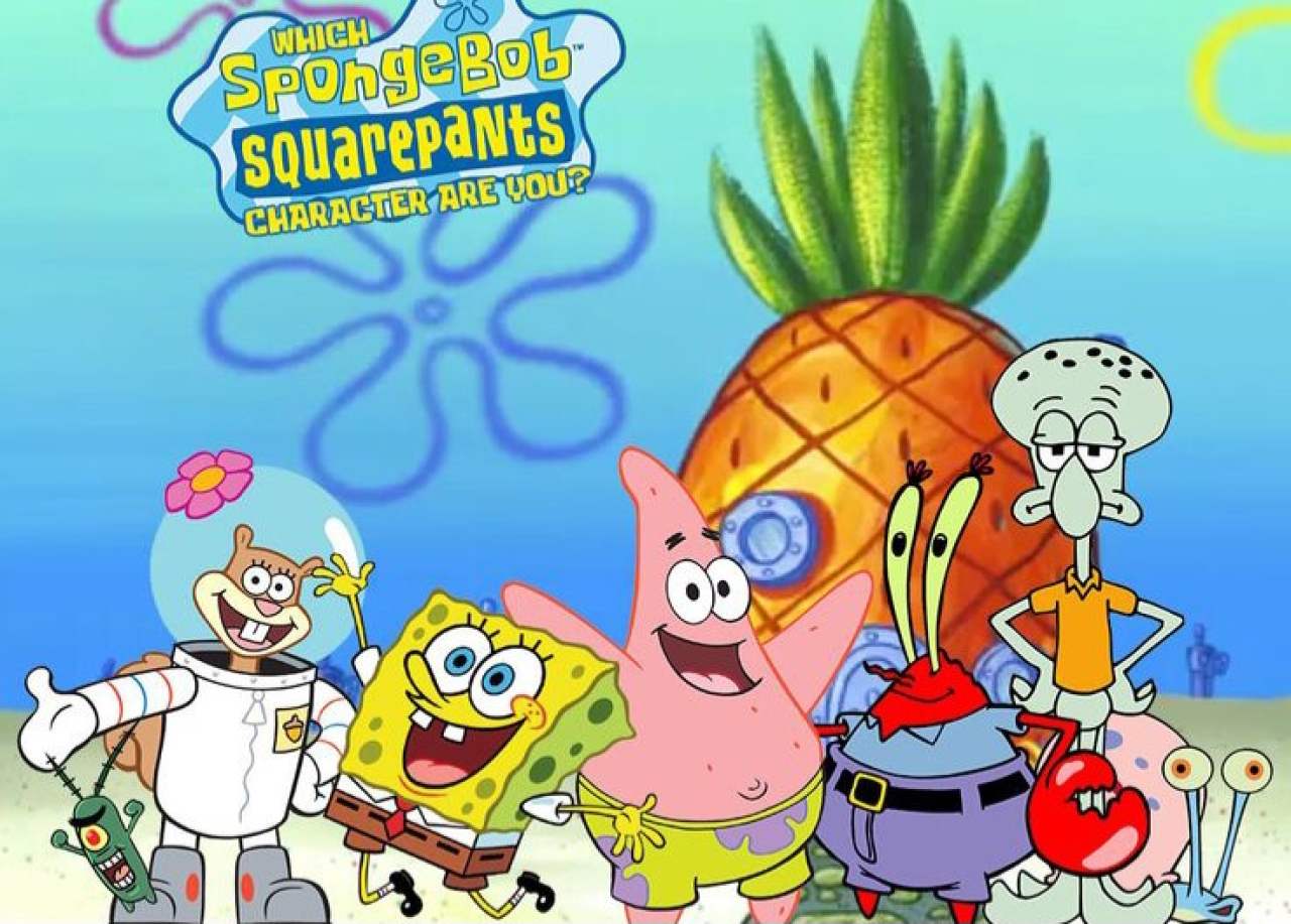Kumpulan Kata-kata Inspiratif dari Kartun Lawas SpongeBob SquarePants