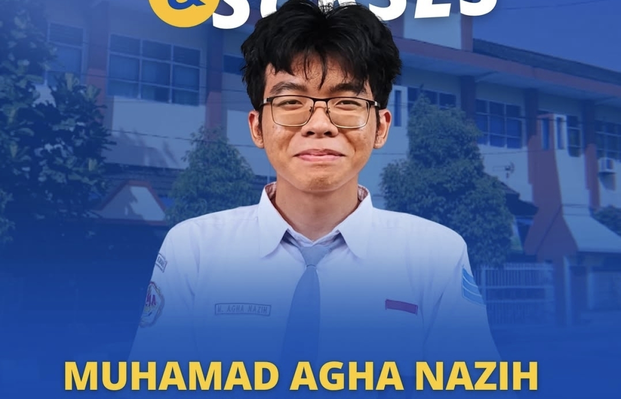 Prestasi Akademik TKA, Siswa SMA Negeri 1 Kudus Raih Nilai 100 Fisika