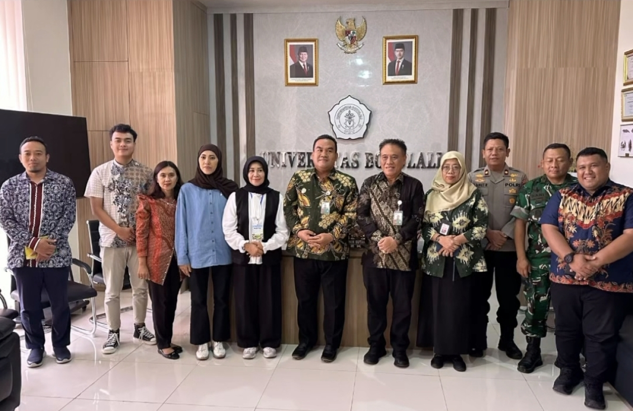 Bangun SDM Blora, Bupati Arief Rohman Jajaki Kerja Sama Pendidikan dengan Universitas Boyolali