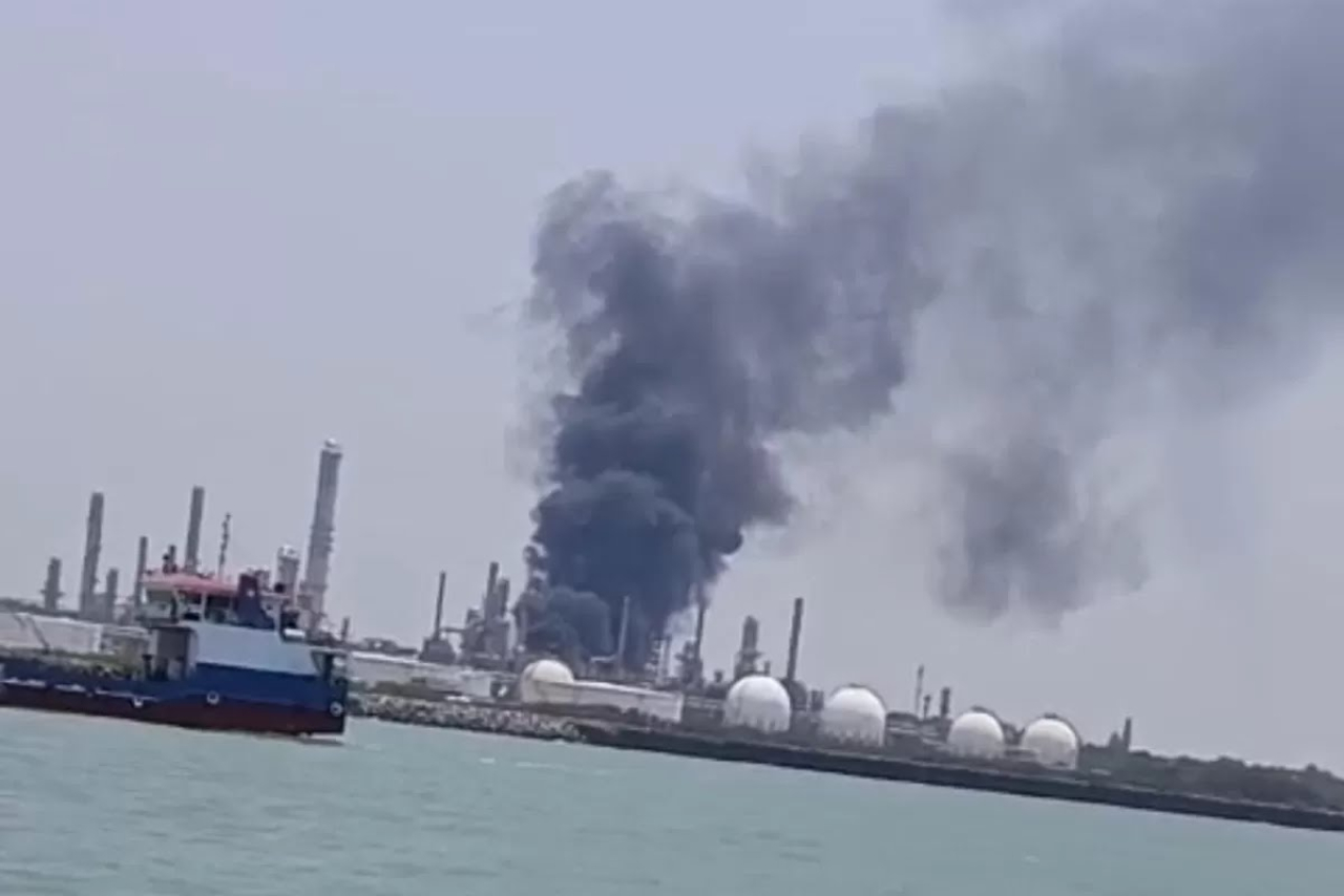 Kilang Pernah Terbakar, TPPI Tuban Malah Digelari Peraih Penghargaan K3