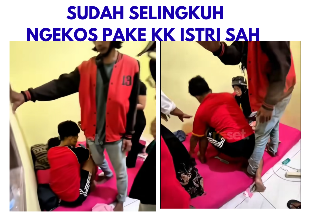 Diduga Living Together di Kos Sidoarjo, Perselingkuhan Lama Terbongkar Lewat Penggerebekan