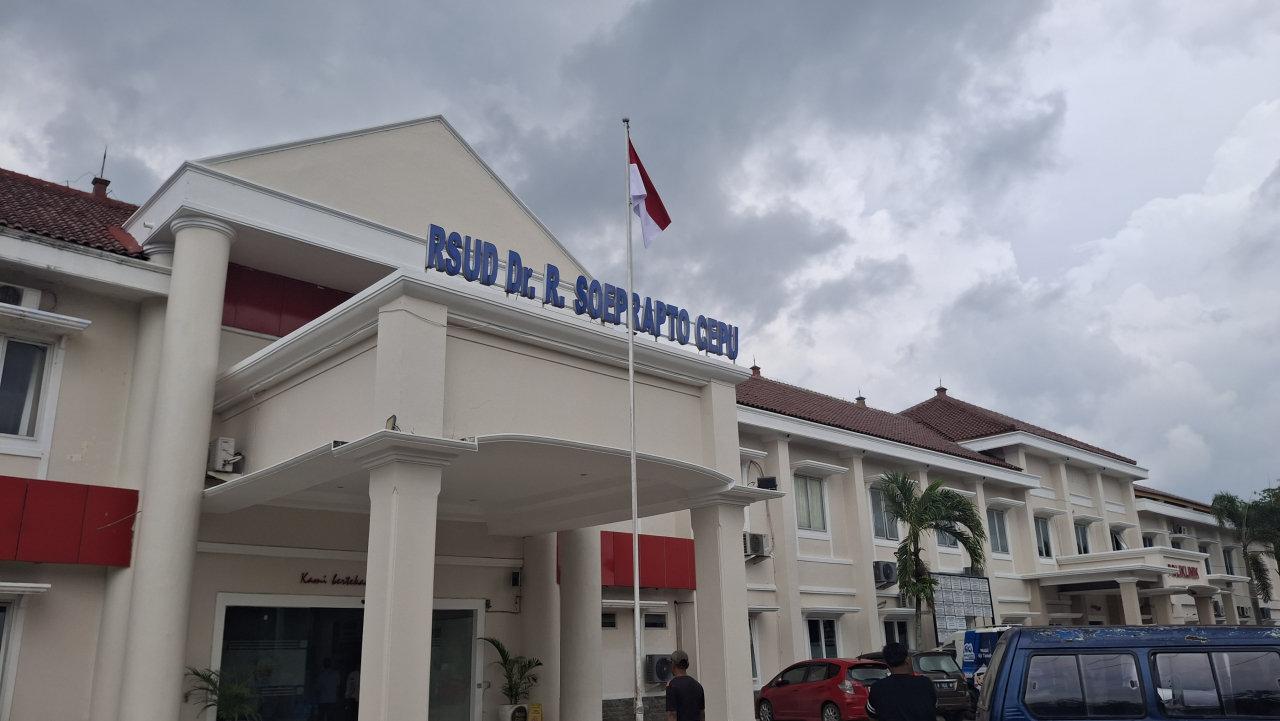 RSUD dr. R. Soeprapto Cepu Kelola Limbah Medis Jadi Aman dan Bernilai