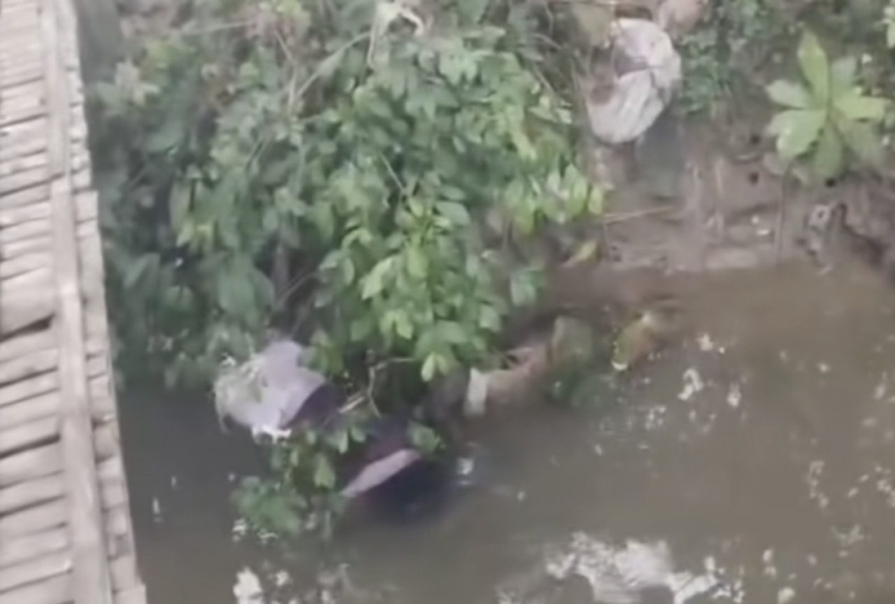 Warga Blora Digegerkan Penemuan Jenazah di Sungai Dekat Pasar Hewan