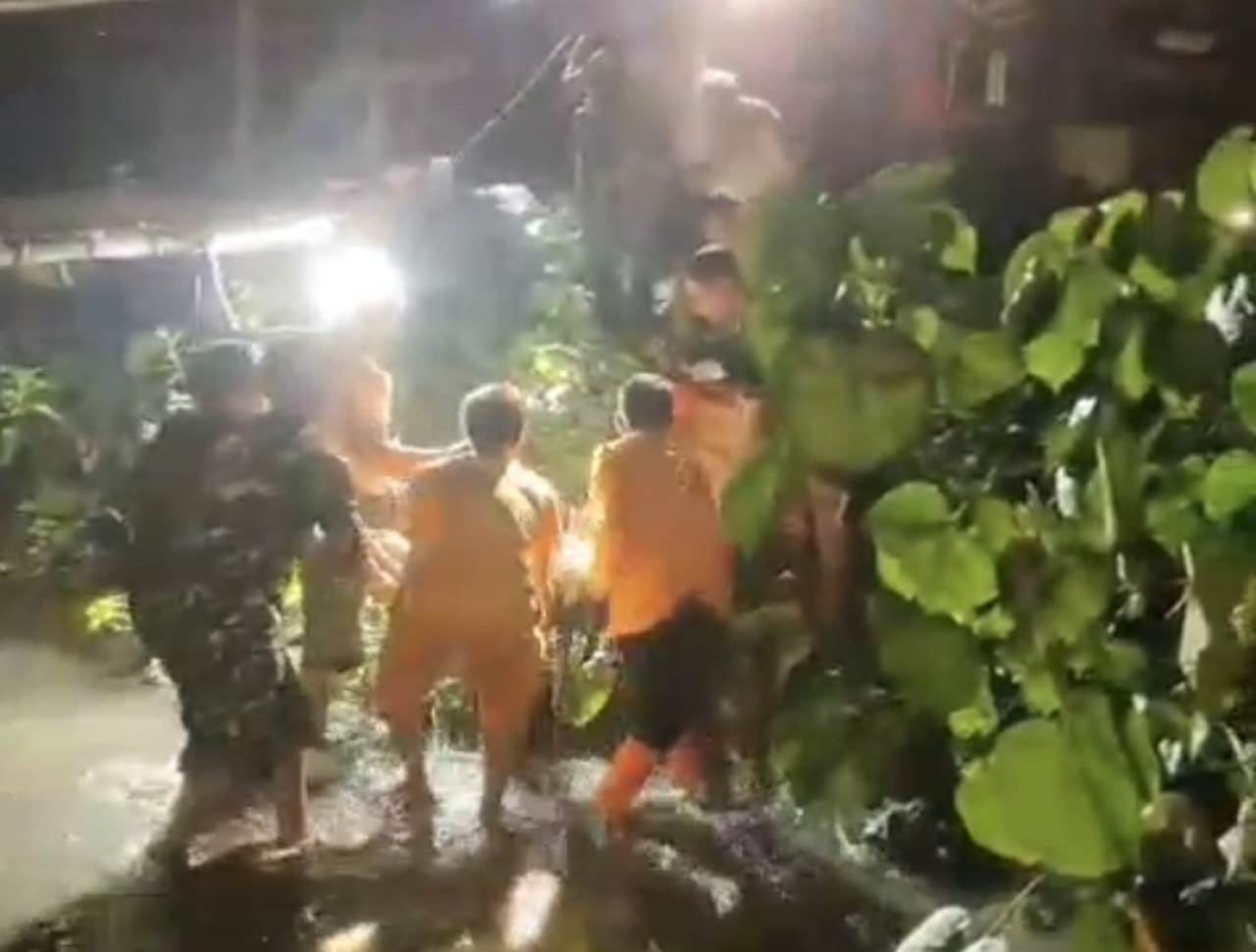 Info Sementara: Korban di Sungai Dekat Pasar Pon Blora Diduga Miliki Riwayat Epilepsi