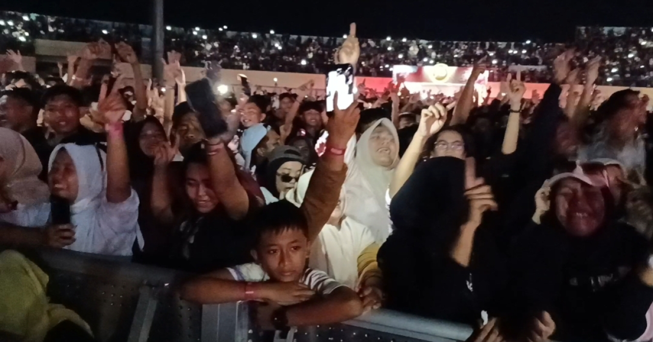 Hampir Sepekan, Pemkab Tuban Ragu Bongkar Cuan dari Pajak Konser NDX AKA