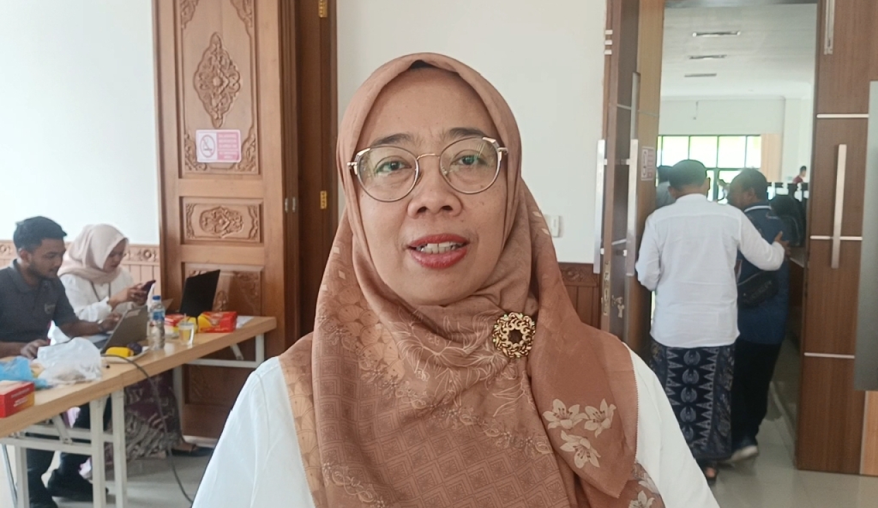 Yayuk Windrati Berharap Forum Perangkat Daerah Jadi Cermin Awal Renja Dinas PMD Blora 2027