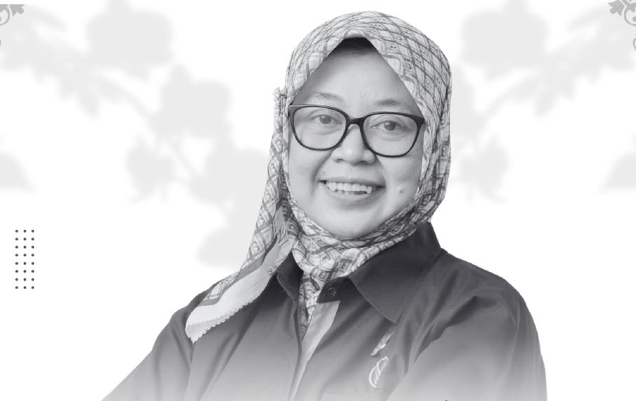 Ketua KPAI Sekaligus Ketum Fatayat NU Ning Margaret Aliyatul Maimunah Berpulang