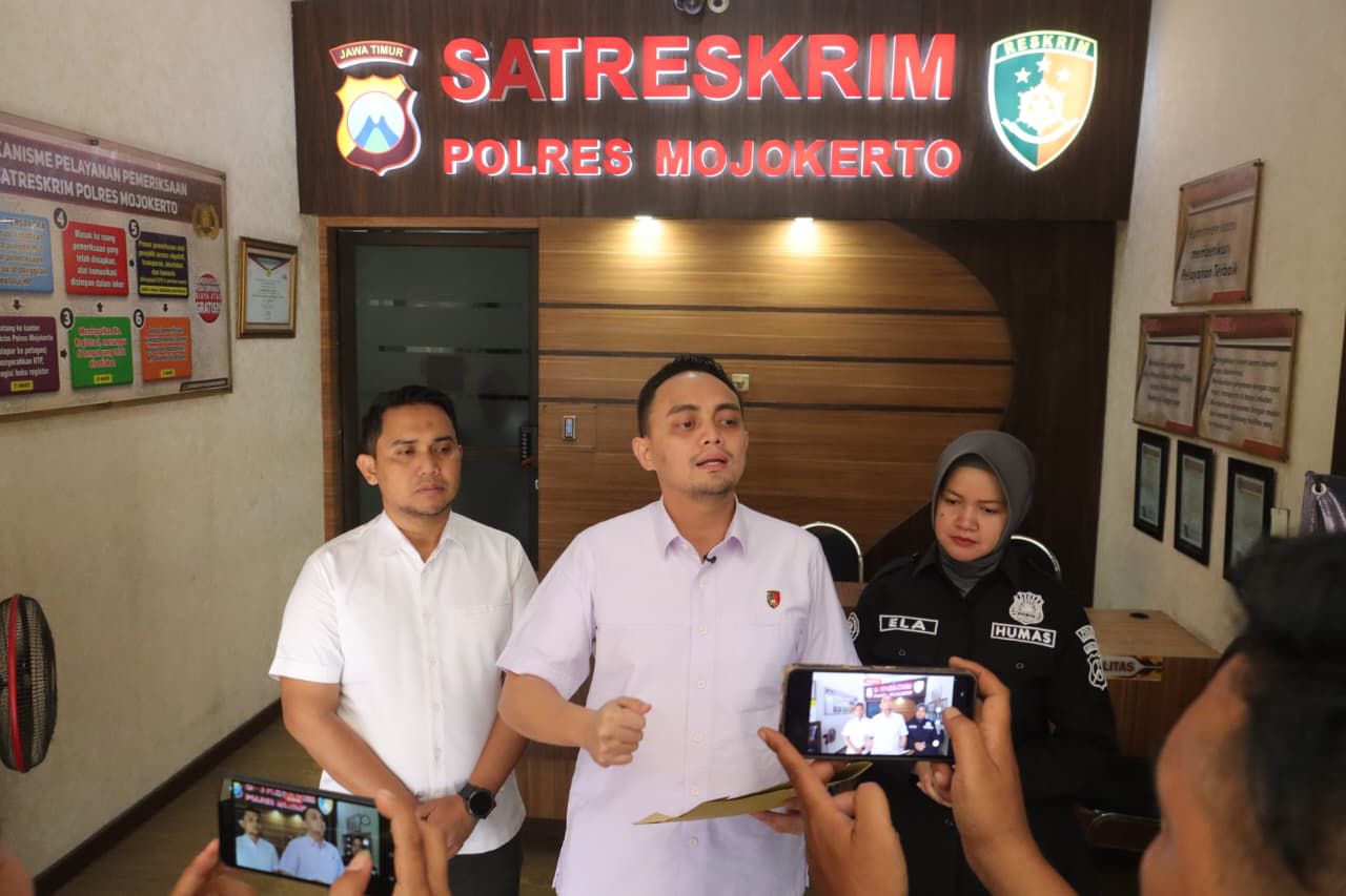 Ngaku dari Finance, Tiga Matel Gasak Pajero Sport Kini Masuk Sel Tahanan