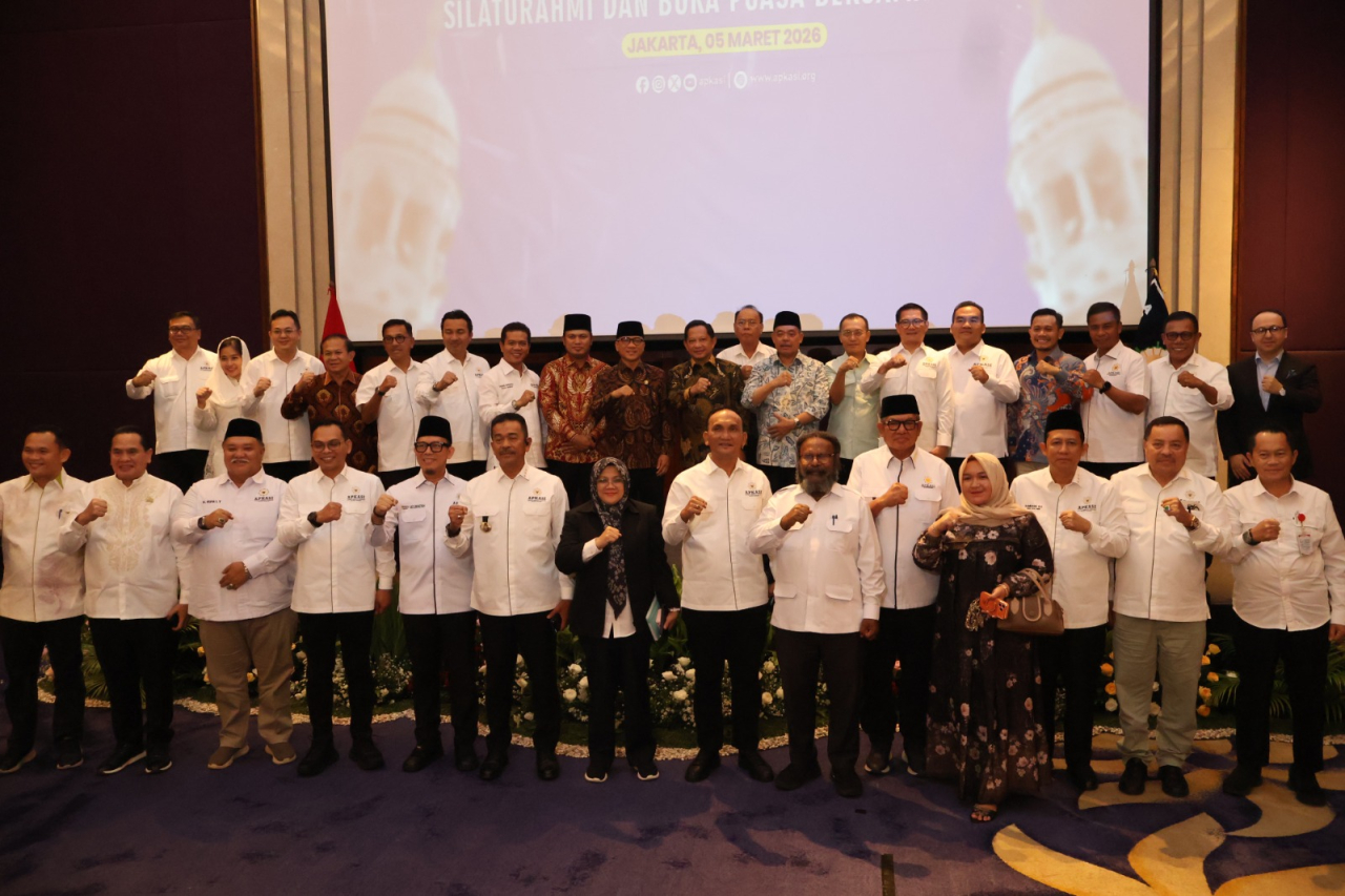 Bupati Blora Hadiri RDP APKASI, Soroti Beban APBD dan Fiskal Daerah