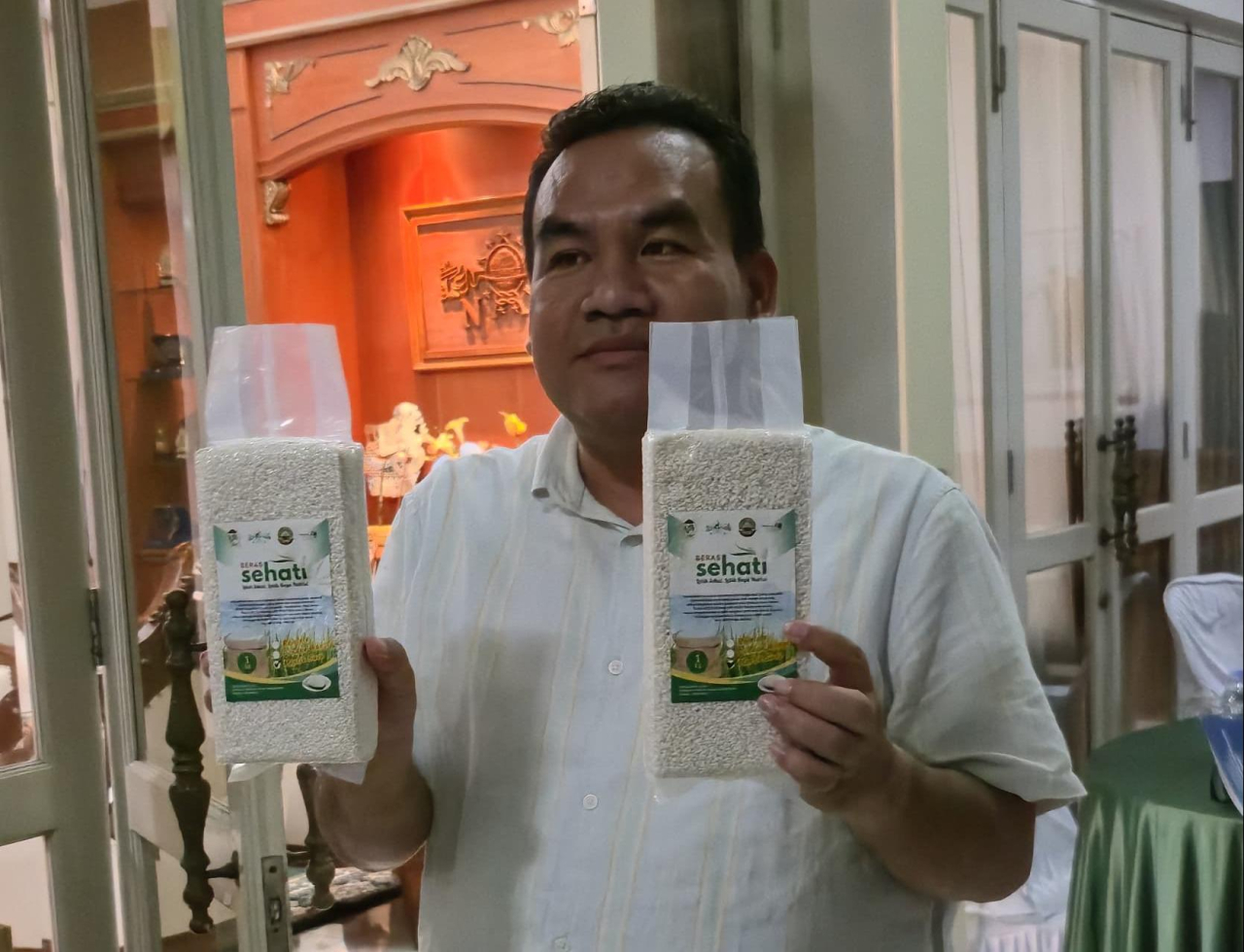 Kabupaten Blora Bidik Wilayah Potensial Air untuk Perluasan Padi Organik