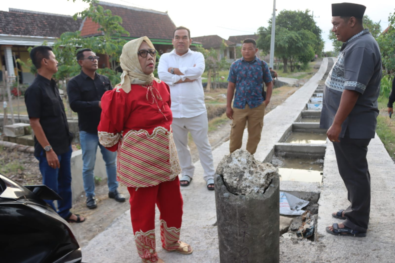 Dirujak Netizen, Bupati Blora Buka Suara soal Tudingan Kunjungan ke Desa Nglebak Cuma Konten
