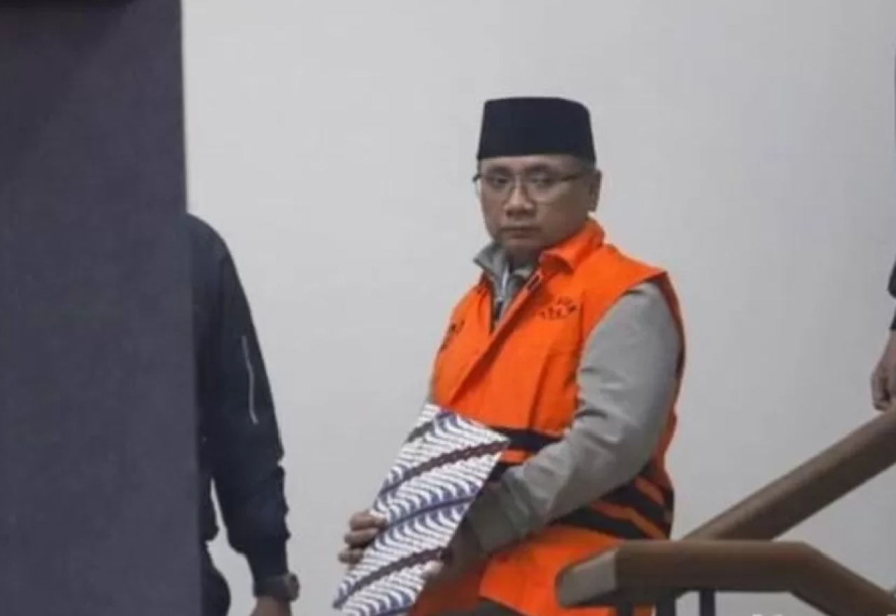 Babak Baru Kasus Kuota Haji, Mantan Menteri Agama Masuk Tahanan KPK