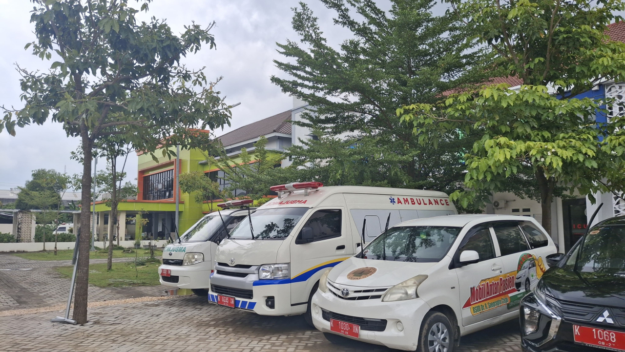 Butuh Dijemput ke Rumah Sakit? Layanan "Si Jempol" RSUD Cepu Siap Melayani 24 Jam