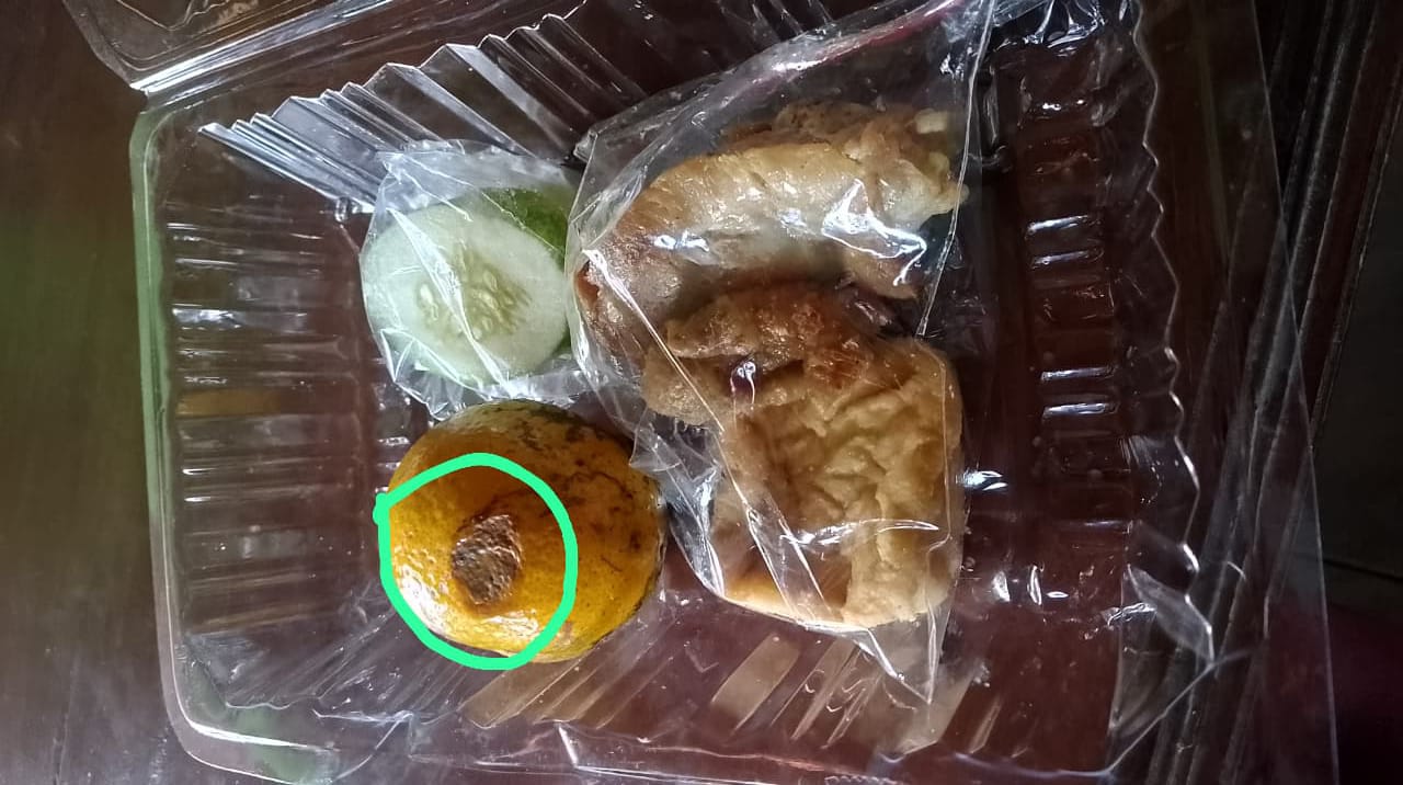 Lembaga Aliansi Indonesia Soroti Menu MBG yang Dinilai Tak Layak di Blora