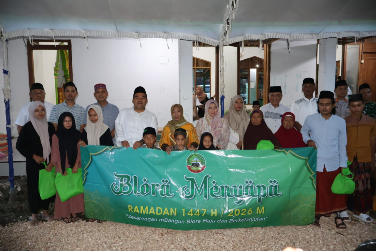 Warga Keluhkan Jalan Rusak, Bupati Blora Minta PUPR Segera Ukur dan Grosok