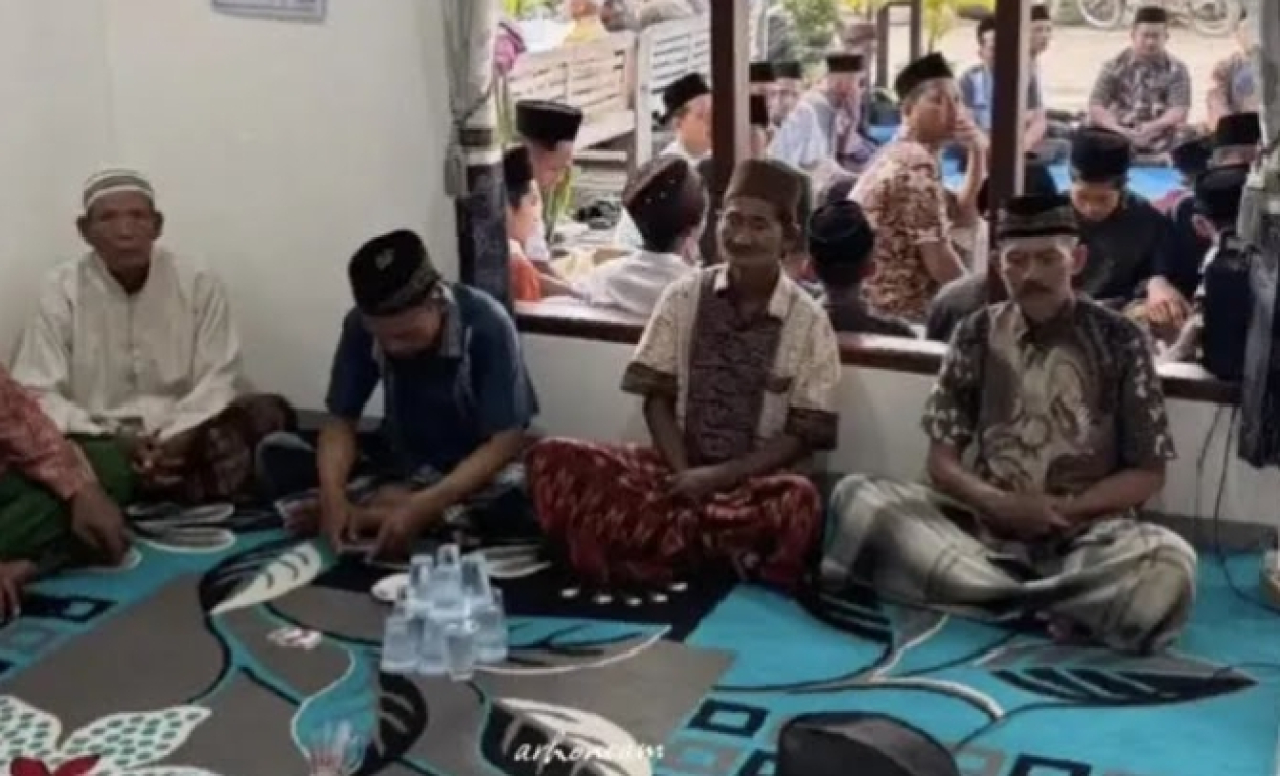 Pulang ke Blora, Pratama Arhan Gelar Tahlilan 100 Hari Ayah