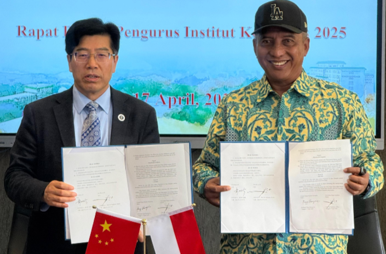 Perkuat Kompetensi Lulusan, Unesa dan CCNU Rombak Struktur dan Kurikulum Confucius Institute