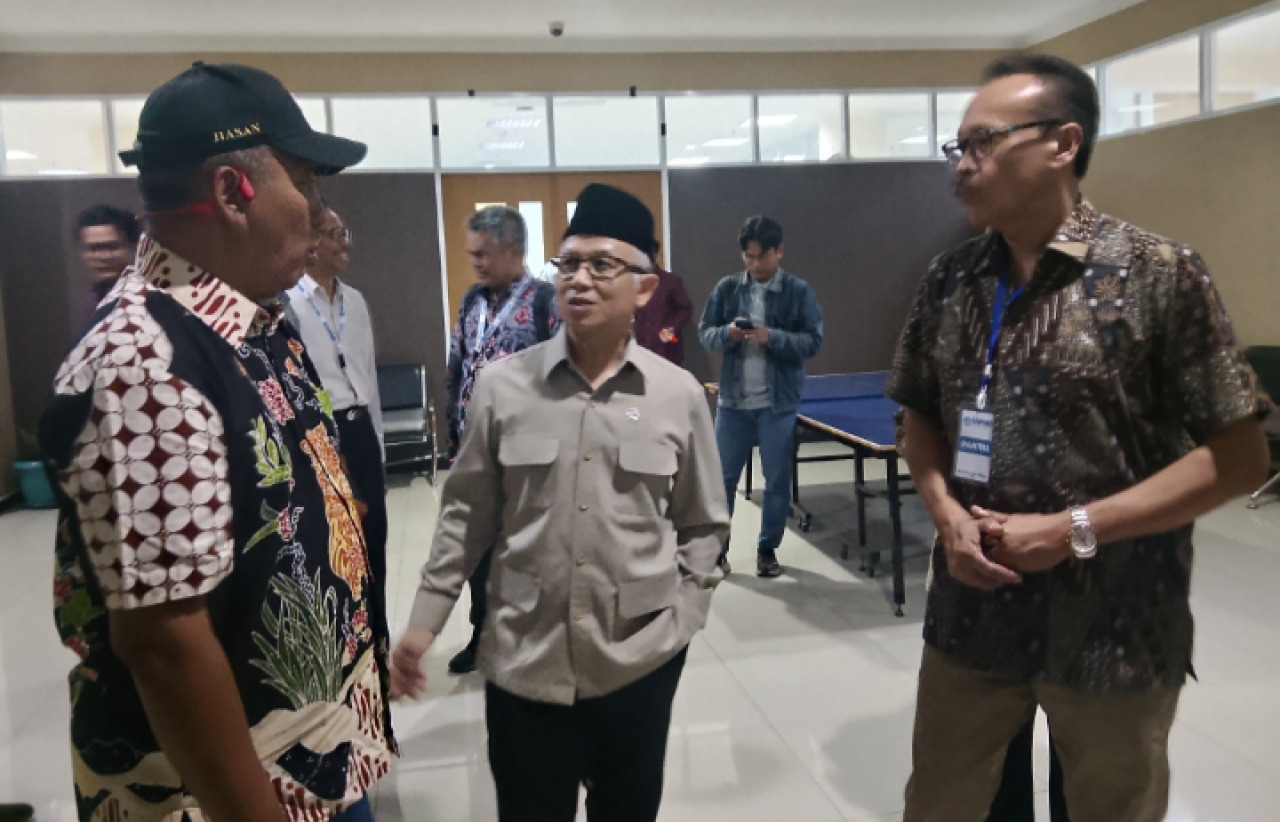 Kasus Joki UTBK di UNESA, Wamendikdasmen: Ini Tindakan Kriminal dan Bakal Diblacklist