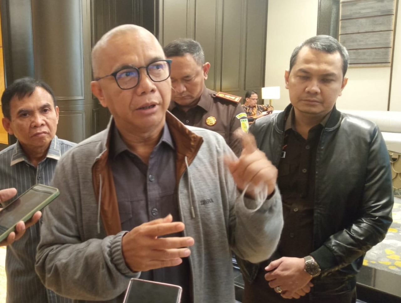 Kejagung Copot Aspidum Kejati Jawa Timur