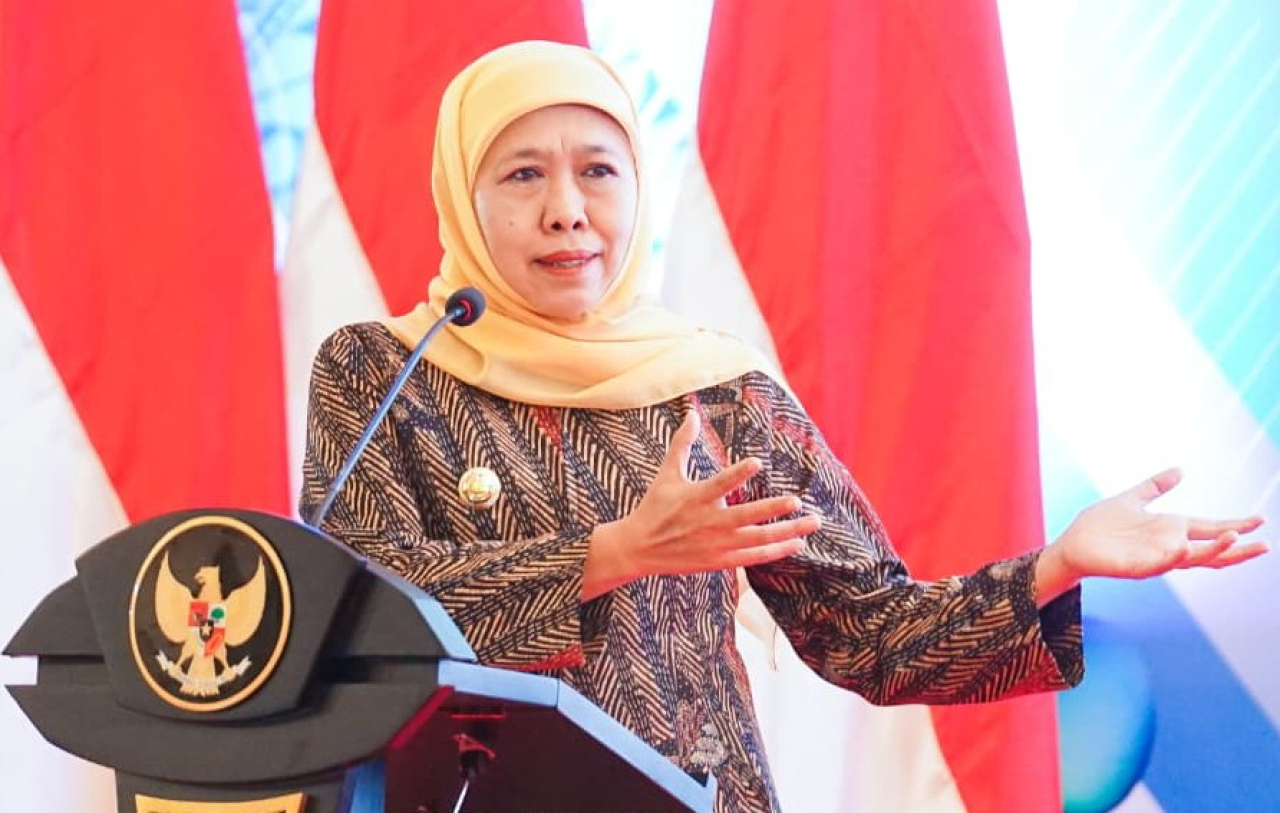 Gubernur Khofifah Tunjuk Aftabuddin Rijaluzzaman Jadi Plt Kepala Dinas ESDM Jatim