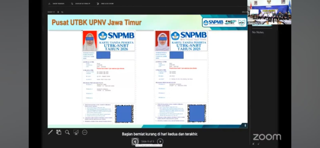Dugaan Perjokian UTBK di UPN dan UNAIR Surabaya Terungkap