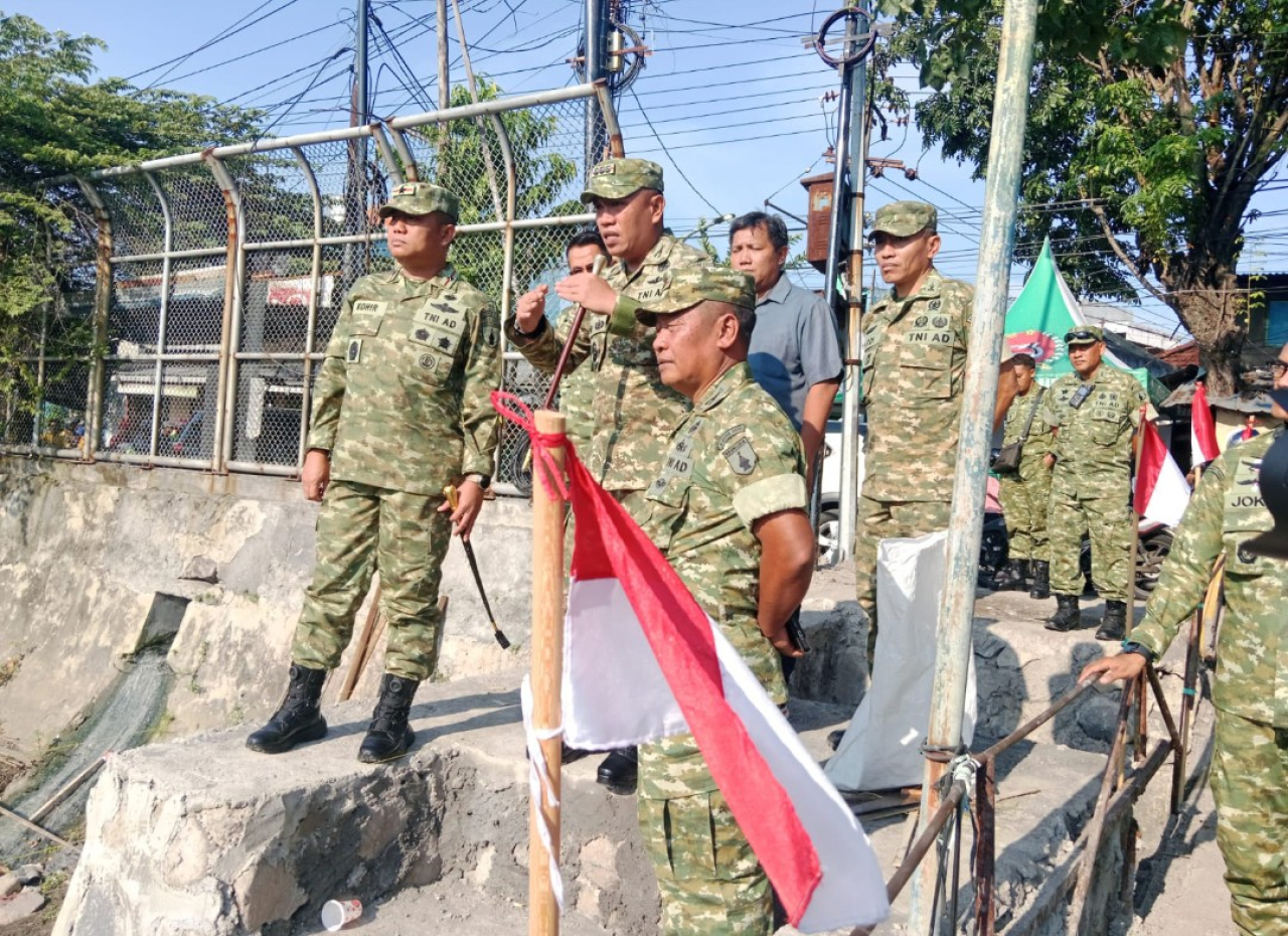 Jembatan Garuda Dikebut, Akses Warga Surabaya Barat Segera Terbuka