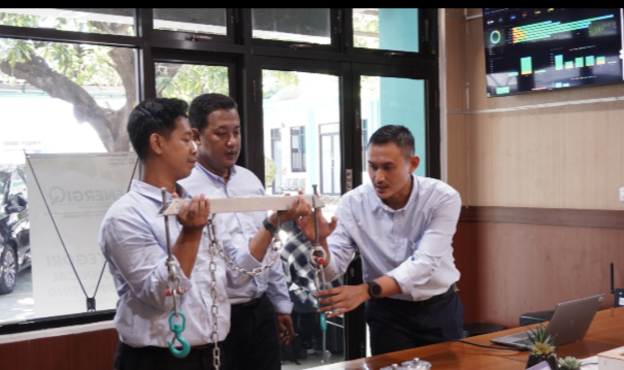Perkuat Keandalan Listrik Jatim-Bali, PLN UIT JBM Gelar Innovation Gateway 2026