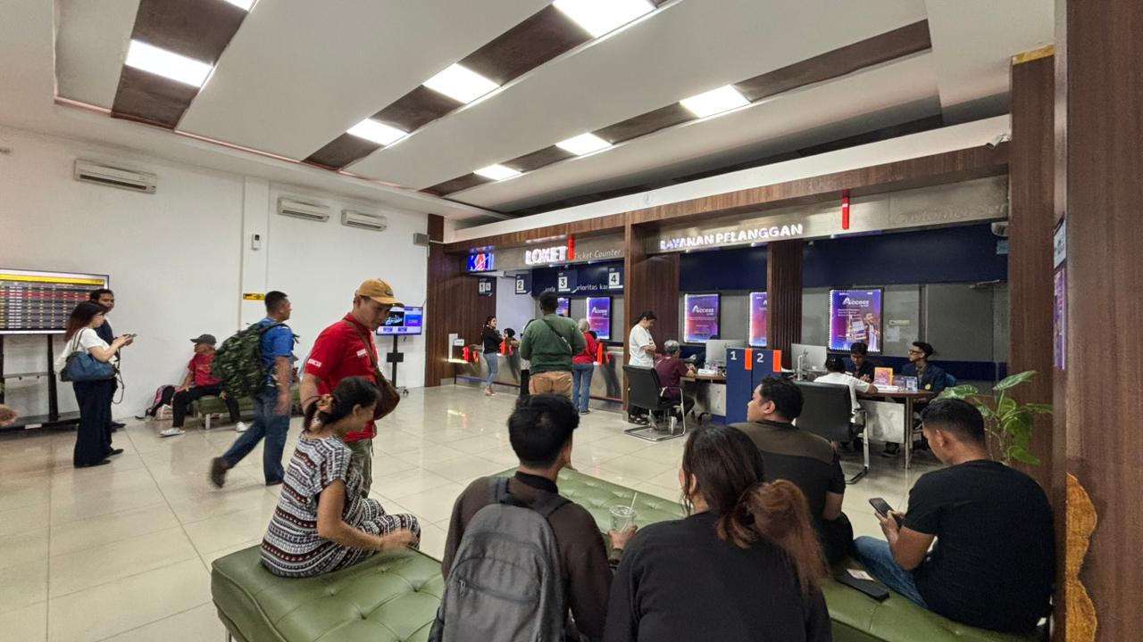 Siap Layani Long Weekend Hari Buruh, Operasional KAI Daop 8 Surabaya Normal Paska Kecelakaan Bekasi Timur