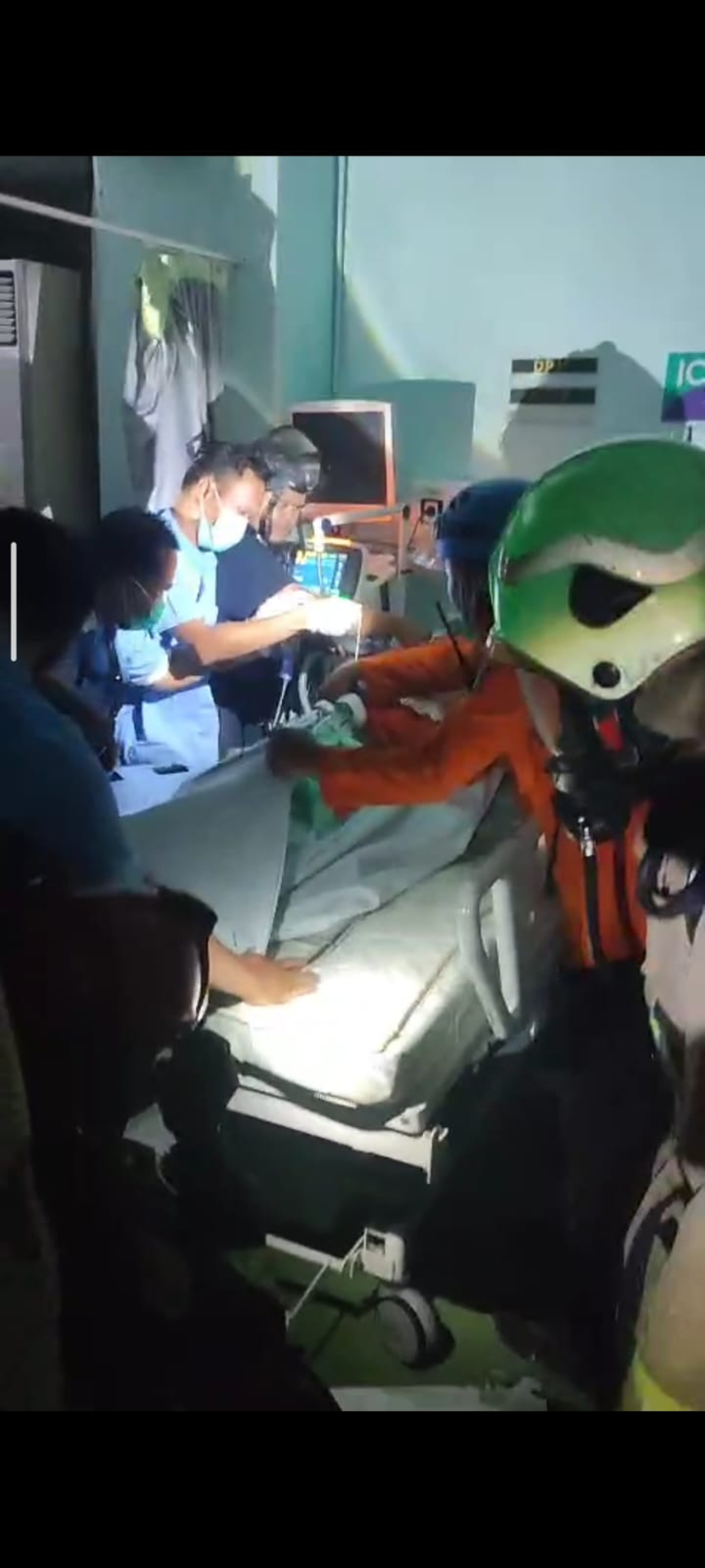 Kebakaran Gedung Jantung RSUD Dr Soetomo Surabaya, Satu Pasien Tewas dan Satu Kritis Akibat Hirup Asap