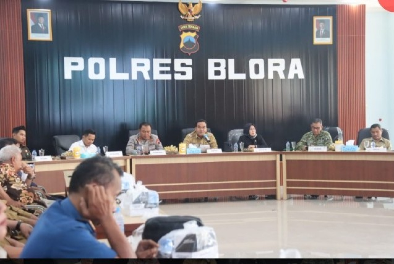 Ngopi Bareng: Bupati Blora Matangkan Strategi Tarik Investor dan Perkuat Ekonomi 