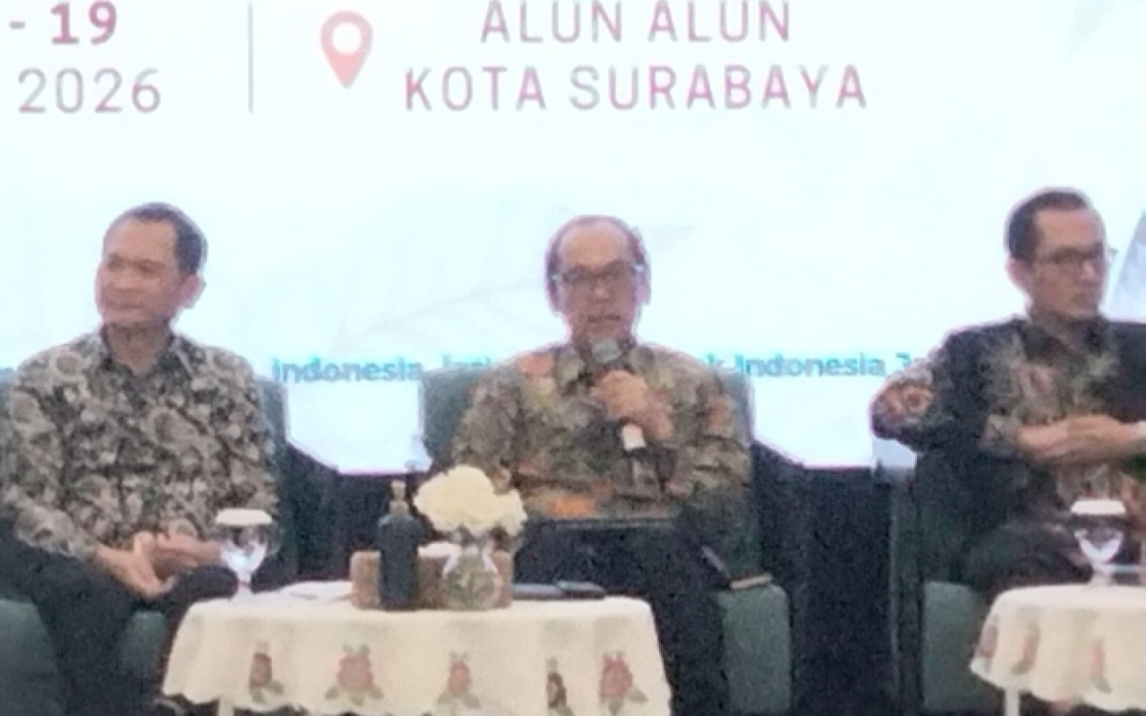 Ekonomi Jatim Dipatok Tumbuh hingga 5,7 Persen, BI Andalkan Konsumsi dan Investasi Hadapi Geopolitik Global