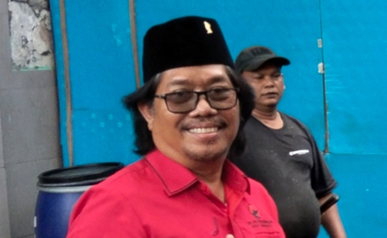 Bulan Bung Karno,  Anggota DPRD  Ajak Warga Surabaya Hidupkan Api Perjuangan Lewat Gotong Royong