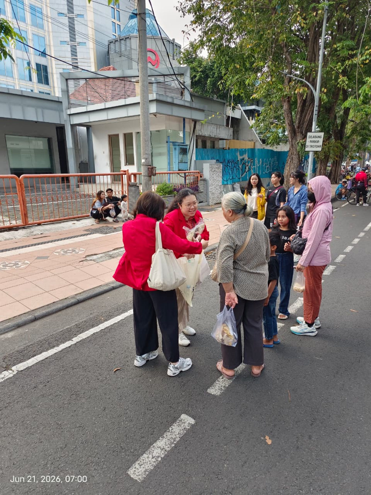 UWIKA Dorong Zero Waste Lewat KKN