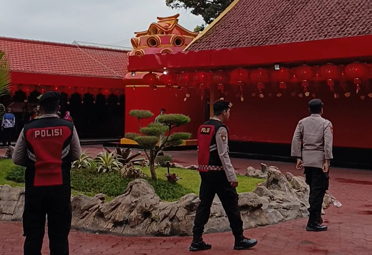 Dilaporkan ke Polisi, Bos Kapal Api Soedomo Terseret Rebutan Pengelolaan Kelenteng Tuban